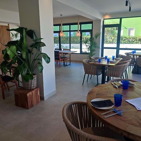 Hotel Boutique Lamar De Suances Luaran gambar