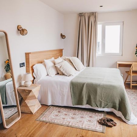 Hotel Boutique Lamar De Suances Luaran gambar