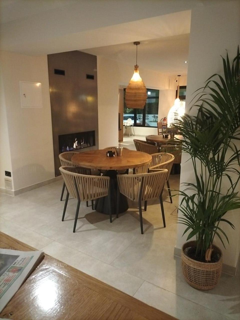 Hotel Boutique Lamar De Suances Luaran gambar