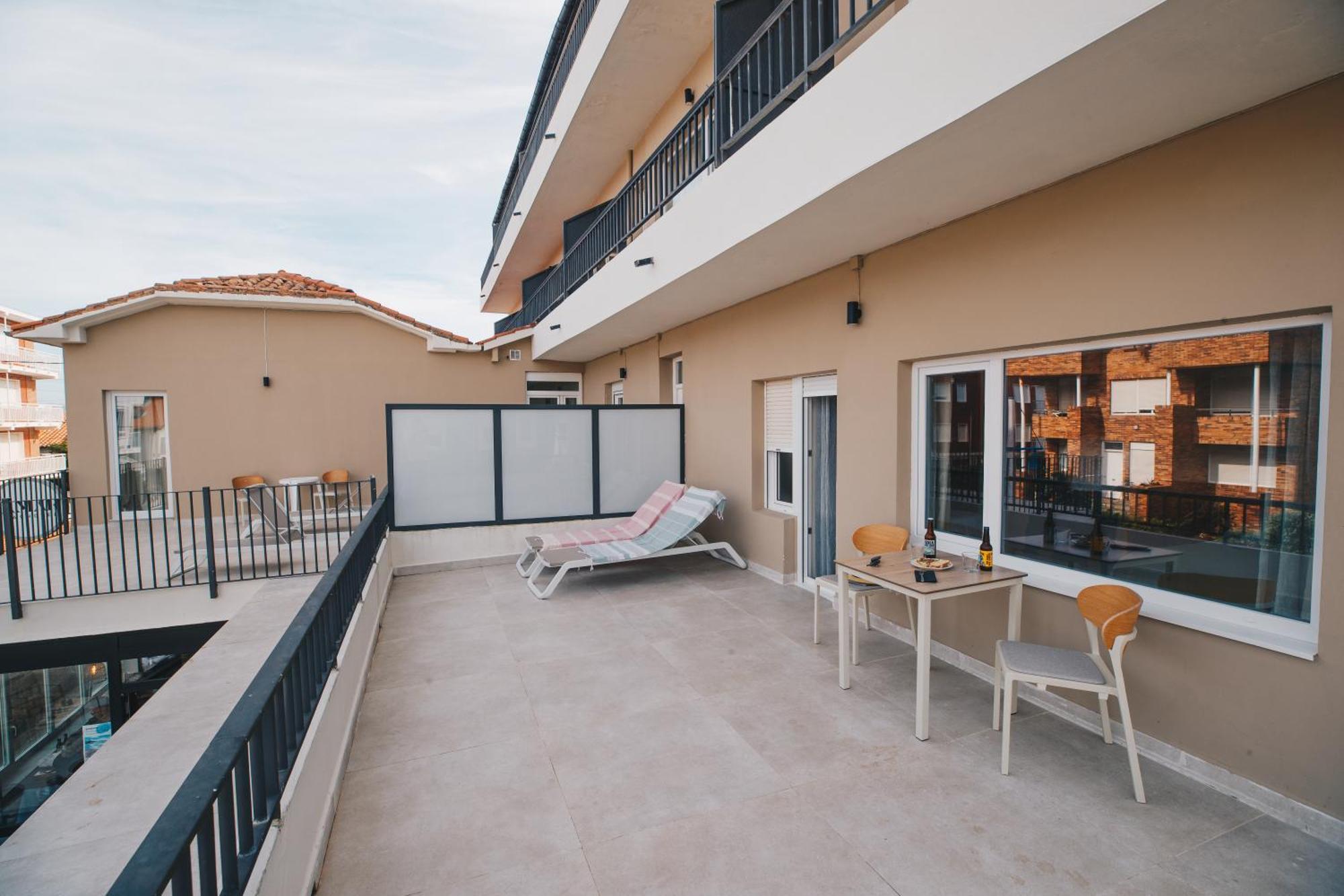 Hotel Boutique Lamar De Suances Luaran gambar