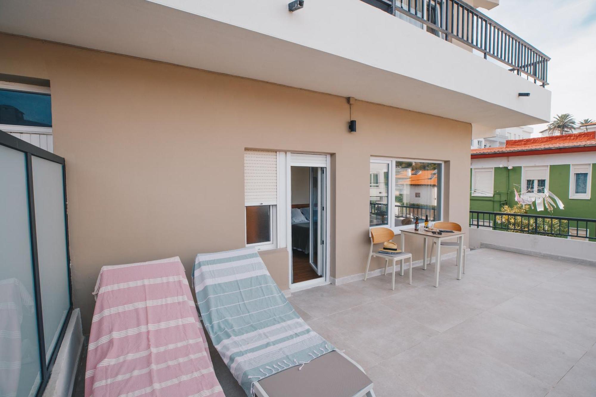 Hotel Boutique Lamar De Suances Luaran gambar