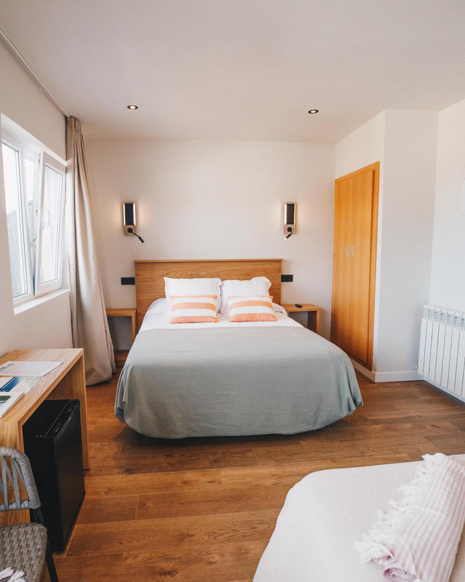 Hotel Boutique Lamar De Suances Luaran gambar