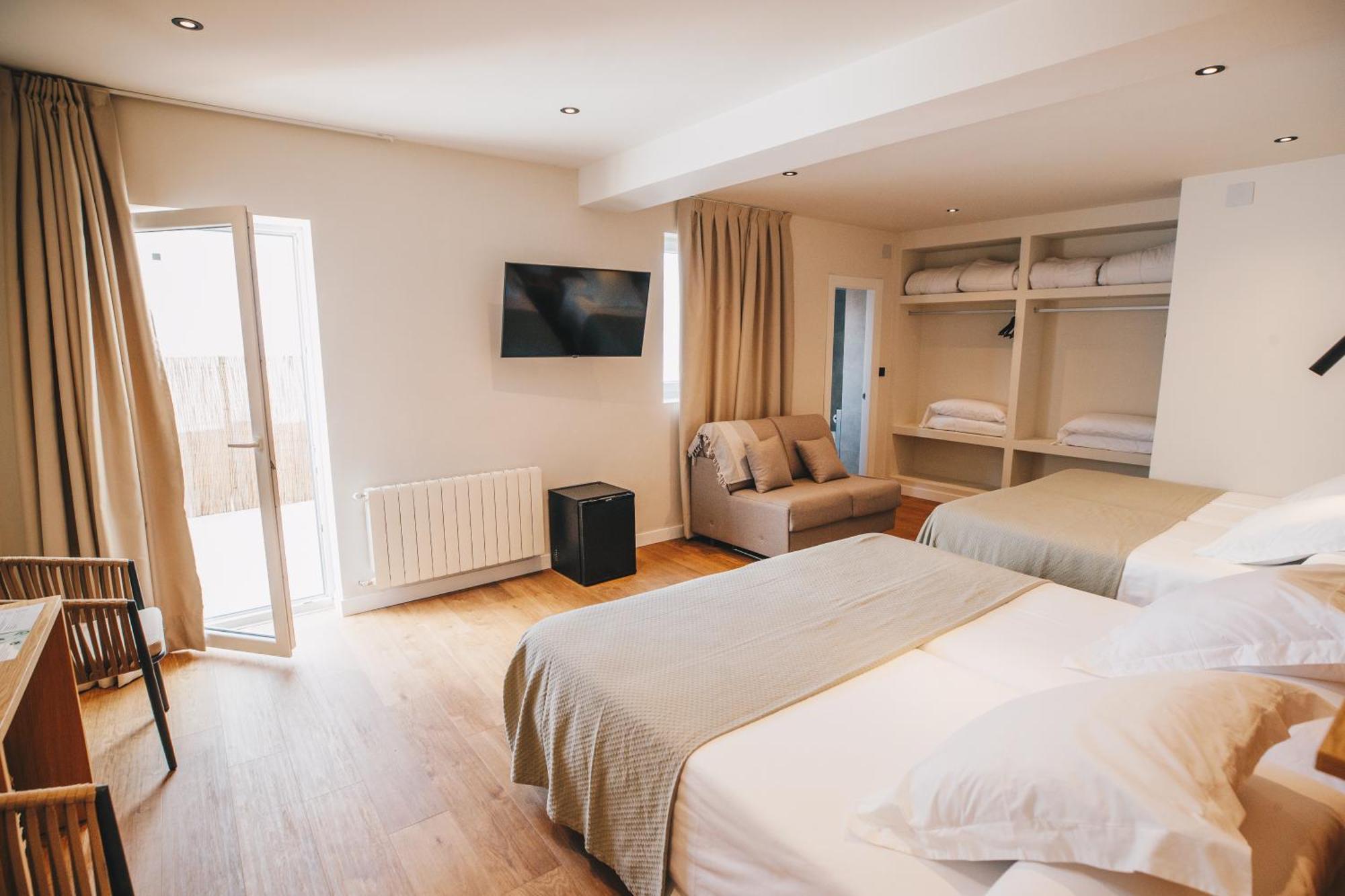 Hotel Boutique Lamar De Suances Luaran gambar