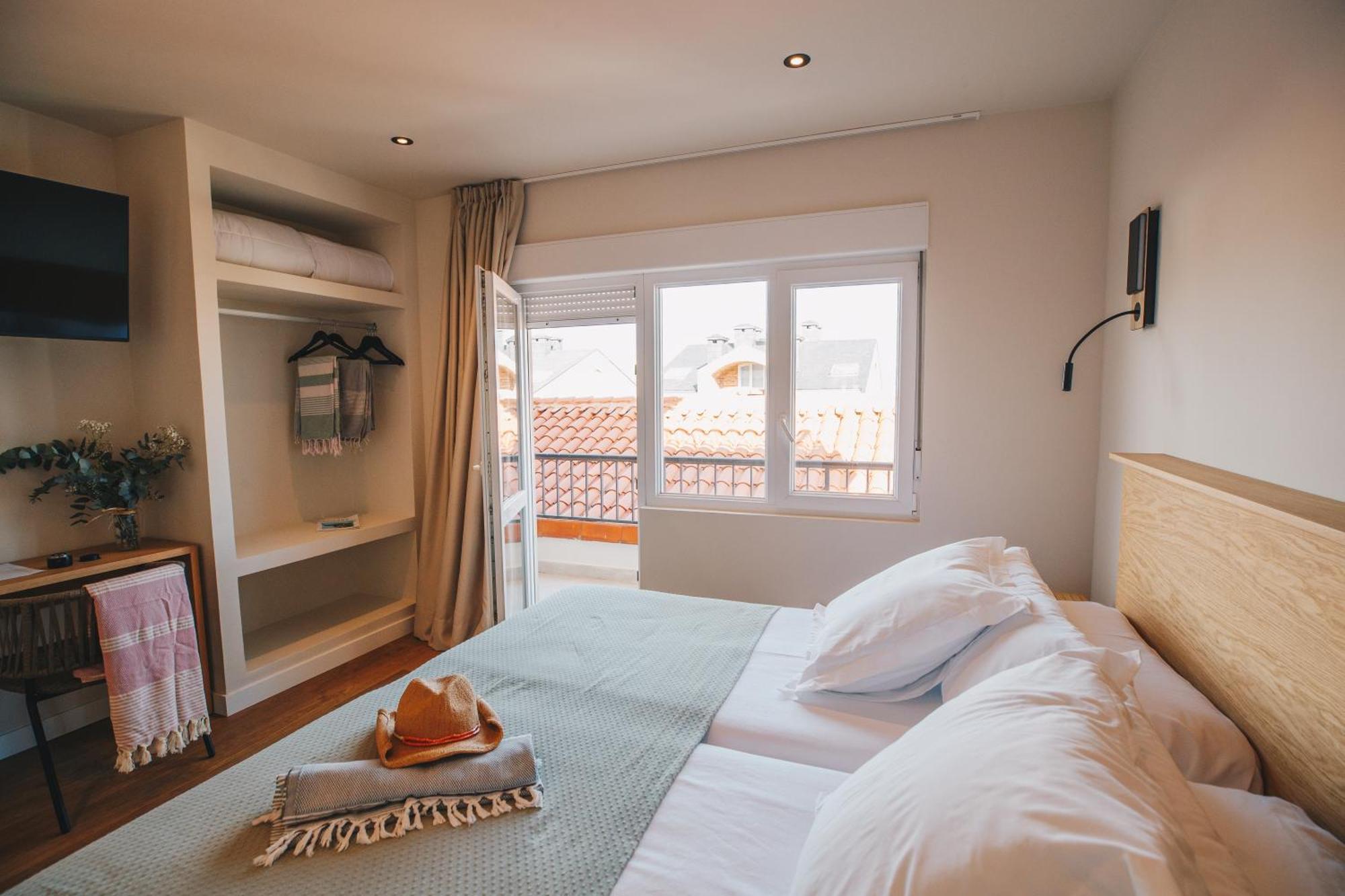Hotel Boutique Lamar De Suances Luaran gambar