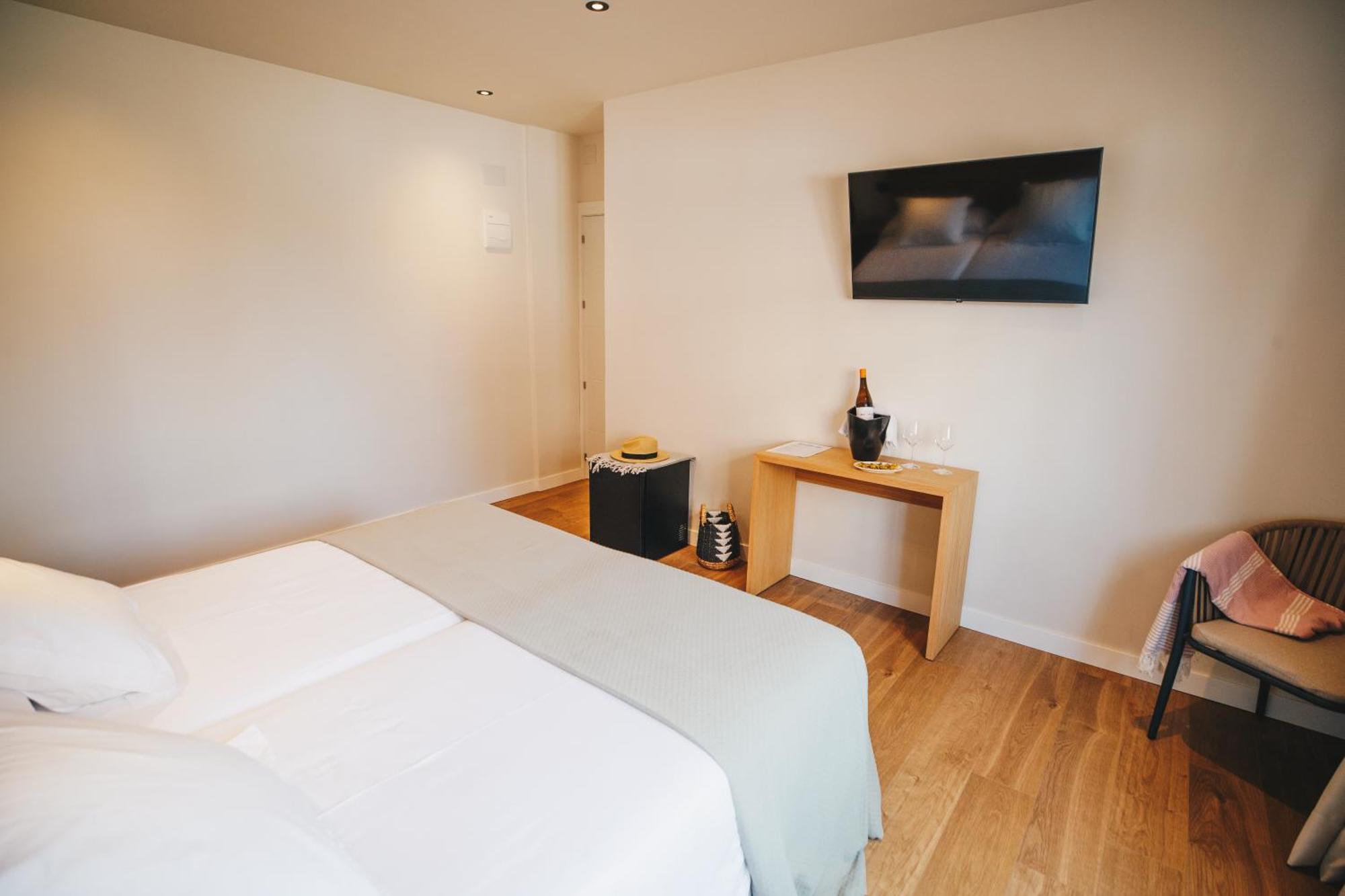 Hotel Boutique Lamar De Suances Luaran gambar