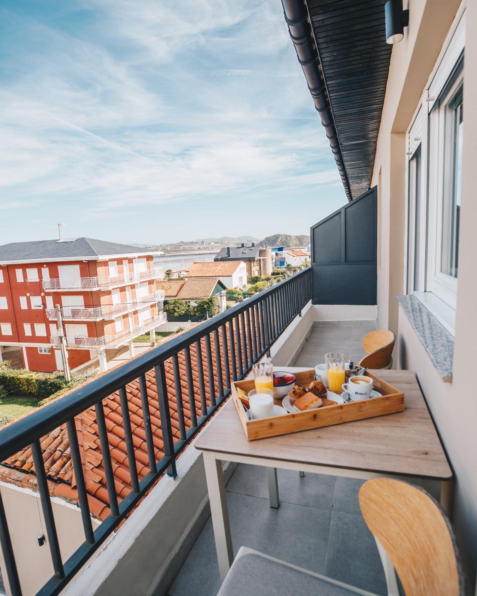Hotel Boutique Lamar De Suances Luaran gambar