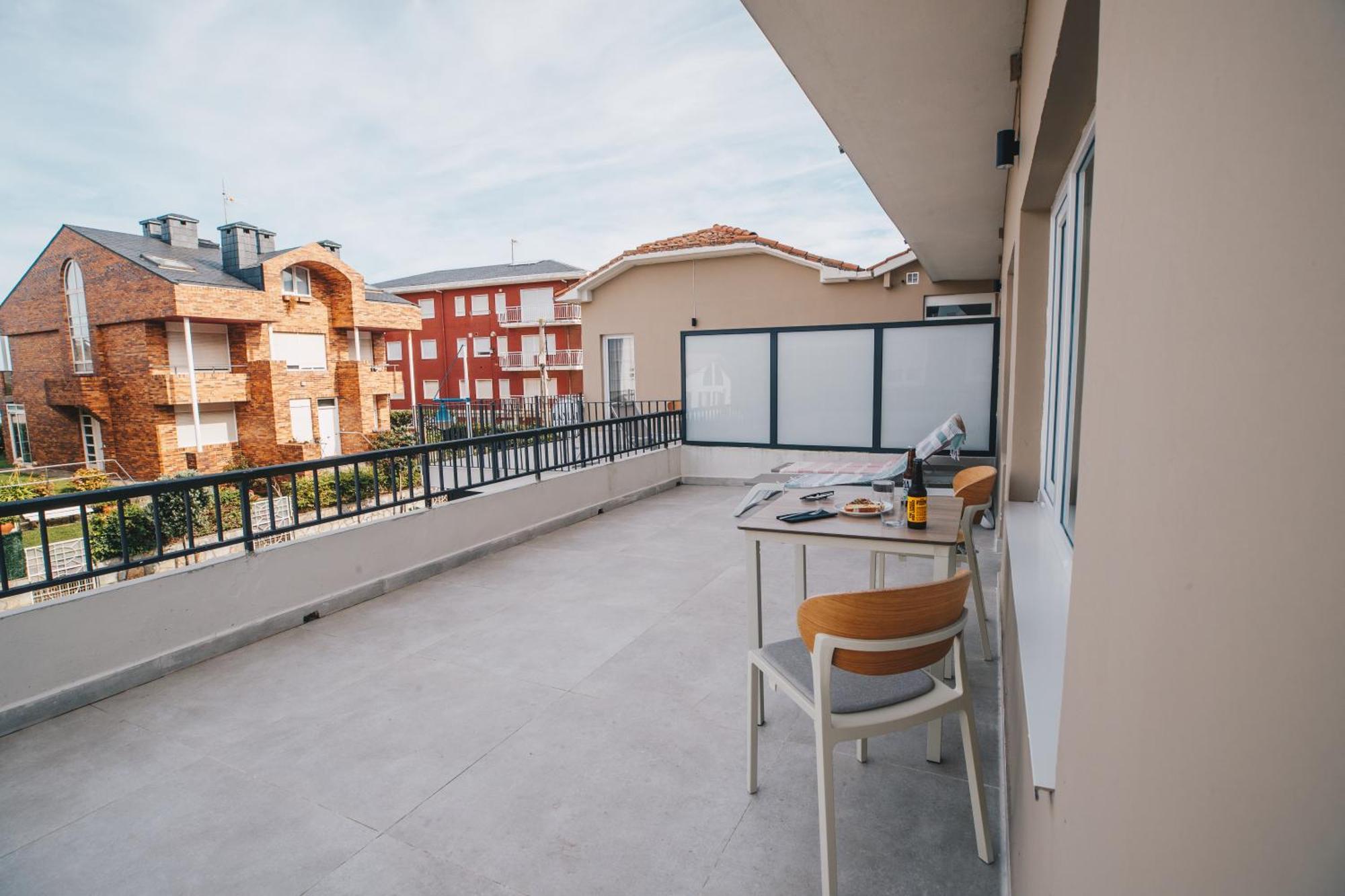 Hotel Boutique Lamar De Suances Luaran gambar