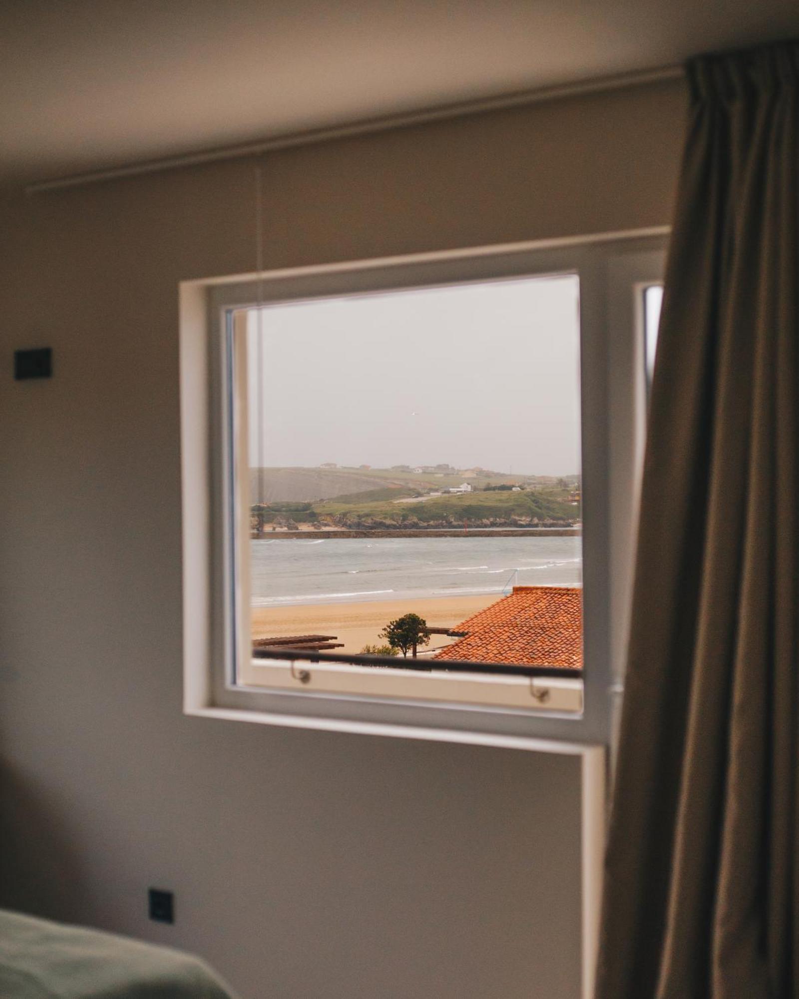 Hotel Boutique Lamar De Suances Luaran gambar
